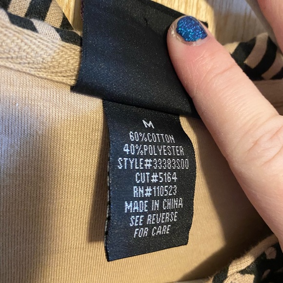 ♥︎EUC Plaid coat♥︎ - Picture 6 of 6